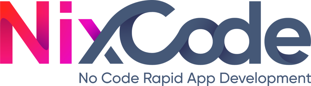 NixCode | No Code Mobile App Builder
